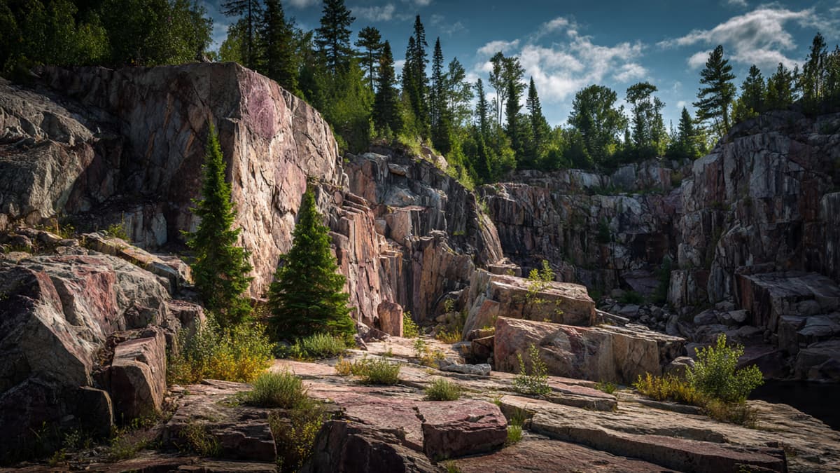 Northern Ontario Stone